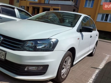 Авто Volkswagen Polo 2018 № 7253289