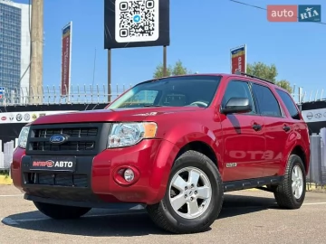 Авто Ford Escape 2007 № 7253296
