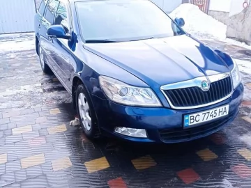Авто Skoda Octavia 2012 № 7253318