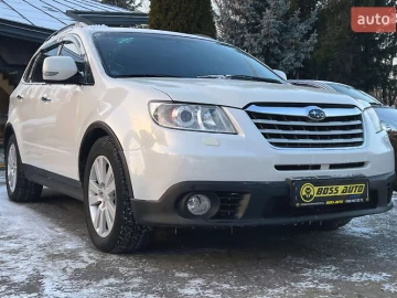 Авто Subaru Tribeca 2008 № 7253321