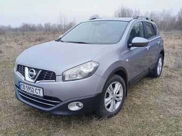 Авто Nissan Qashqai 2010 № 7253326