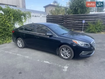 Авто Hyundai Sonata 2014 № 7253330