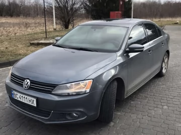 Авто Volkswagen Jetta 2014 № 7253354