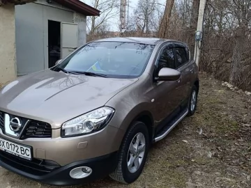 Авто Nissan Qashqai 2012 № 7253361