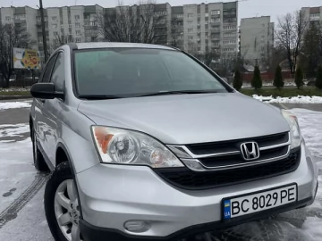 Авто Honda Cr-V 2010 № 7253365