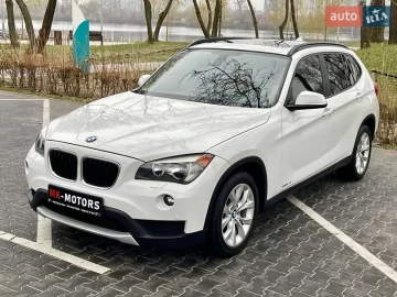 Авто BMW X1 2013 № 7253400