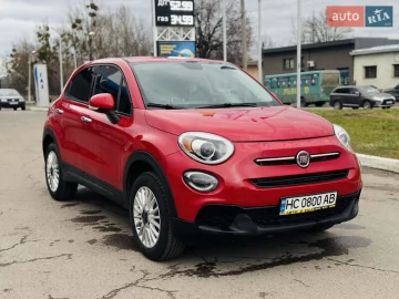 Авто Fiat 500X 2019 № 7253418