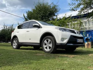 Авто Toyota Rav4 2013 № 7253426