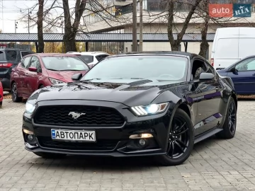 Авто Ford Mustang 2017 № 7253428