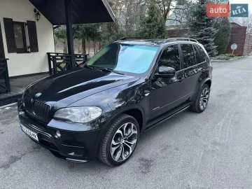 Авто BMW X5 2012 № 7253433