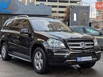 Авто Mercedes Gl-Class 2010 № 7253438