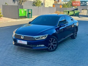 Авто Volkswagen Passat 2018 № 7253485