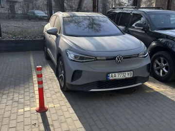 Авто Volkswagen Id 4 2022 № 7253489