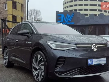 Авто Volkswagen Id 4 Crozz 2022 № 7253502