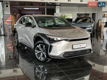 Авто Toyota Bz4X 2024 № 7253505