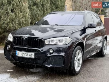 Авто BMW X5 2015 № 7253508