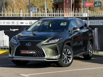 Авто Lexus Rx 2021 № 7253534