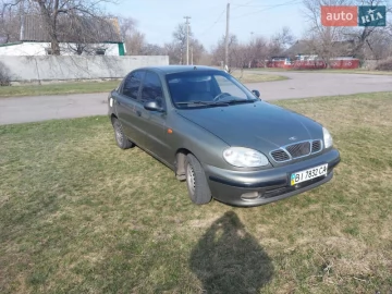 Авто ЗАЗ Lanos 2004 № 7253705