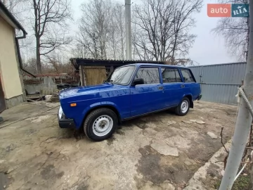 Авто ВАЗ 2104 2006 № 7253708