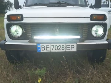Авто ВАЗ 21213 Niva 2003 № 7253724