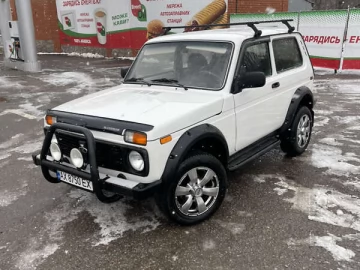 Авто ВАЗ 21214 4X4 2010 № 7253759