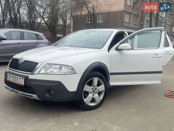 Авто Skoda Octavia 2008 № 7253798