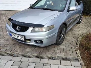 Авто Honda Accord 2004 № 7253803