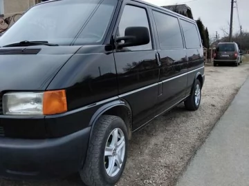 Авто Volkswagen Transporter 2000 № 7253818