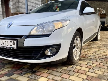 Авто Renault Megane 2012 № 7253825