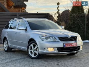 Авто Skoda Octavia 2009 № 7253834