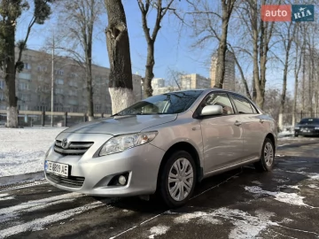Авто Toyota Corolla 2007 № 7253842