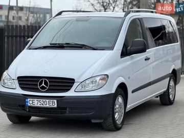 Авто Mercedes Vito 2008 № 7253890