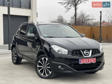 Авто Nissan Qashqai 2010 № 7253899