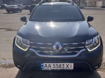 Авто Renault Duster 2019 № 7253964
