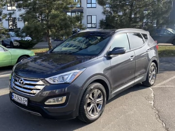 Авто Hyundai Santa Fe 2015 № 7253965