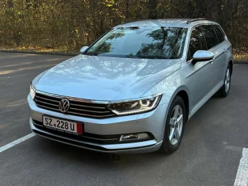 Авто Volkswagen Passat 2017 № 7253976
