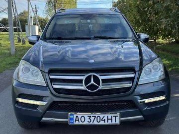 Авто Mercedes Gl-Class 2010 № 7253977