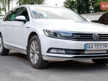 Авто Volkswagen Passat 2015 № 7253996