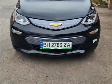 Авто Chevrolet Bolt Ev 2017 № 7254009