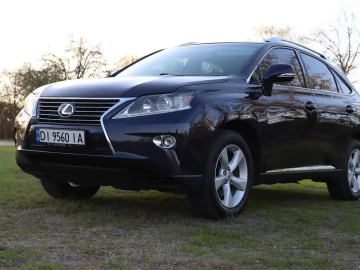 Авто Lexus Rx 2014 № 7254037