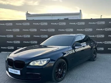 Авто BMW 7 Series 2015 № 7254039
