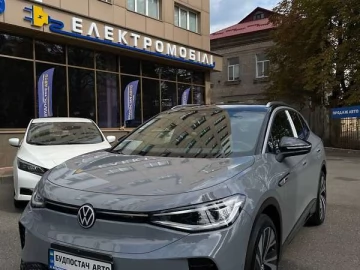Авто Volkswagen Id 4 Crozz 2024 № 7254058