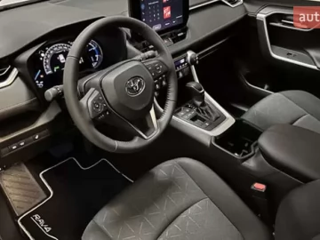 Авто Toyota Rav4 2023 № 7254063