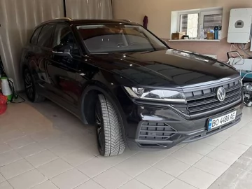 Авто Volkswagen Touareg 2021 № 7254068