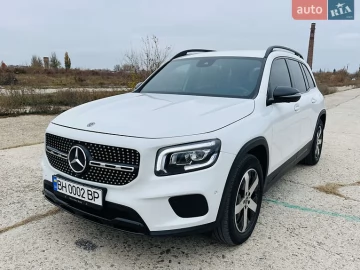 Авто Mercedes Glb-Class 2020 № 7254076
