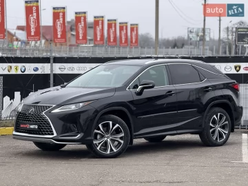 Авто Lexus Rx 2021 № 7254082