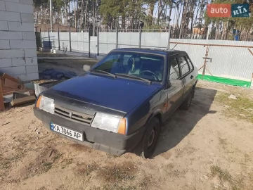 Авто ВАЗ 21099 2005 № 7254235