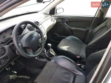 Авто Ford Focus 2002 № 7254249