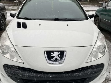 Авто Peugeot 206 2009 № 7254300