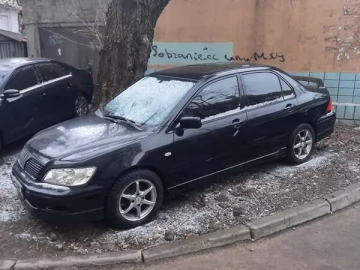 Авто Mitsubishi Lancer 2003 № 7254310